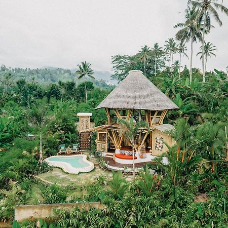Magic Hills Bali - Magical Eco-Luxury Lodge Selat Экстерьер фото
