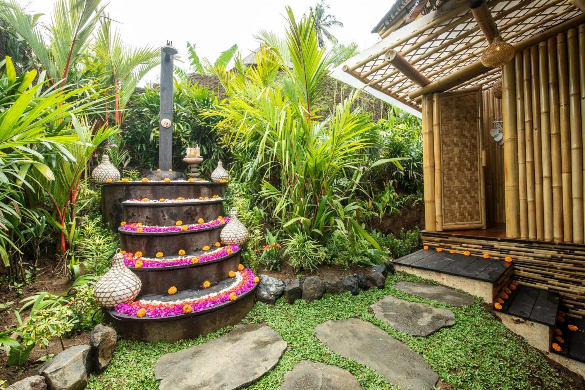 Magic Hills Bali - Magical Eco-Luxury Lodge Selat Экстерьер фото